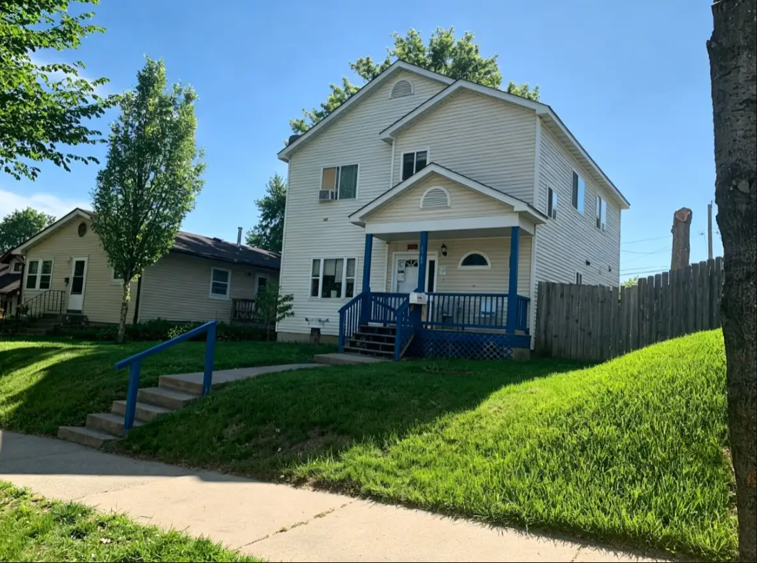 Thomas House
