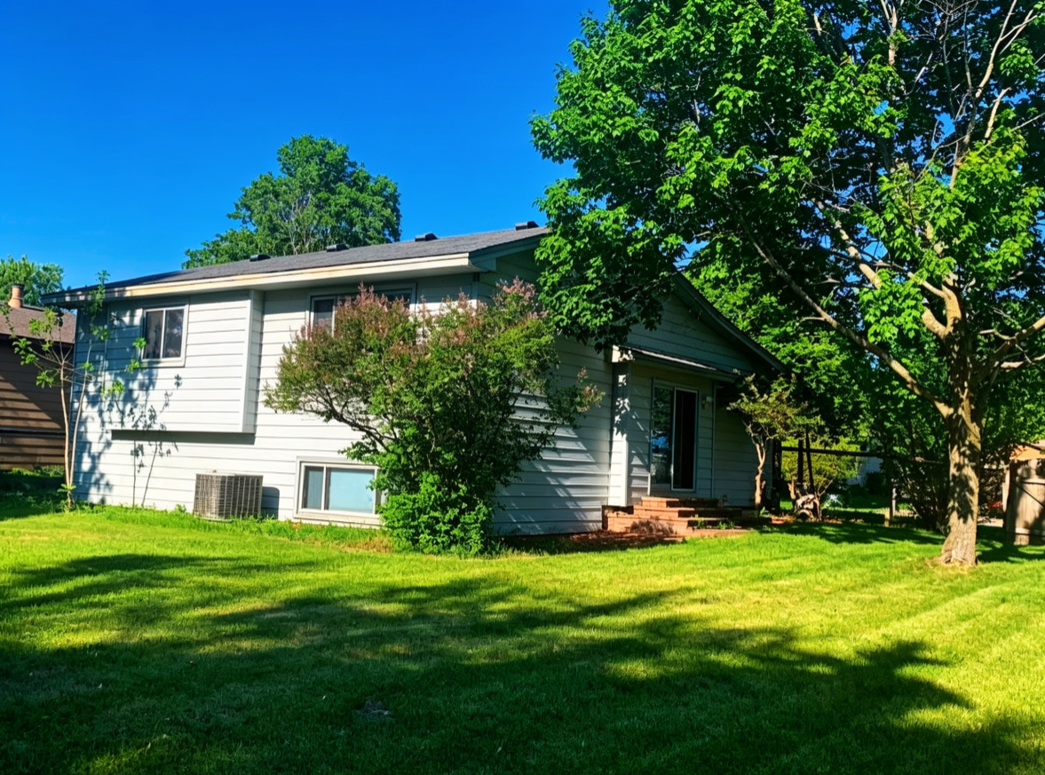 Vincent House